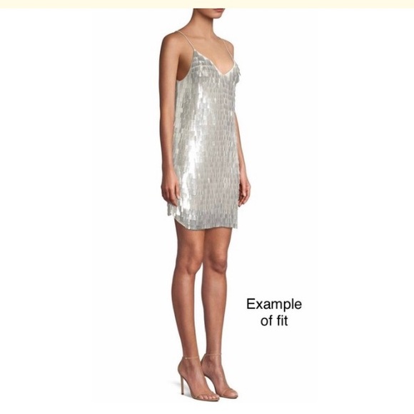 Club Monaco Sequins Dress - Picture 5 of 8